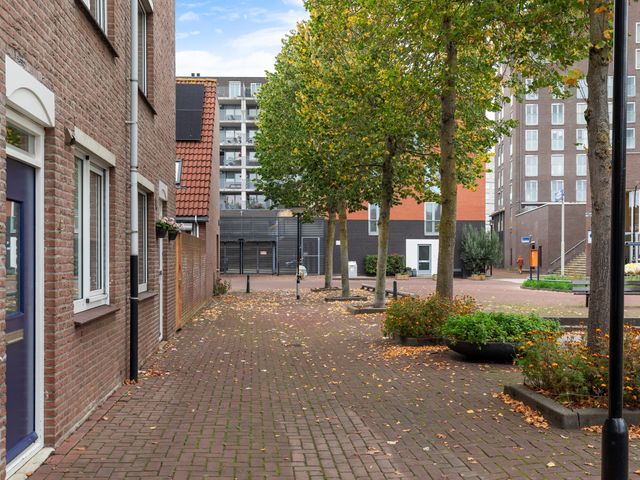 Houthavenplein 4, Dordrecht