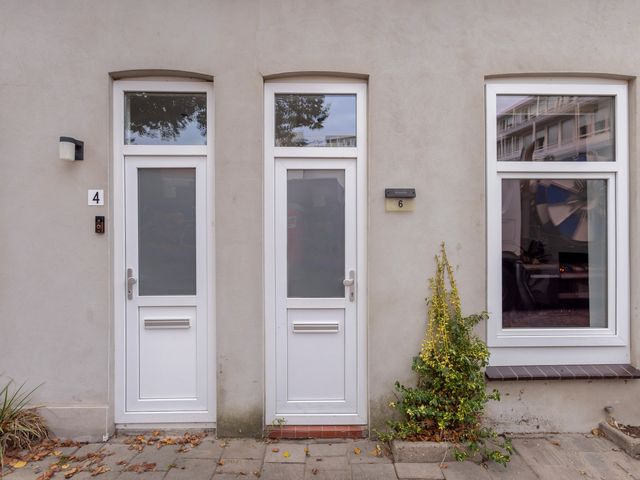 Geldelozepad 6, Dordrecht