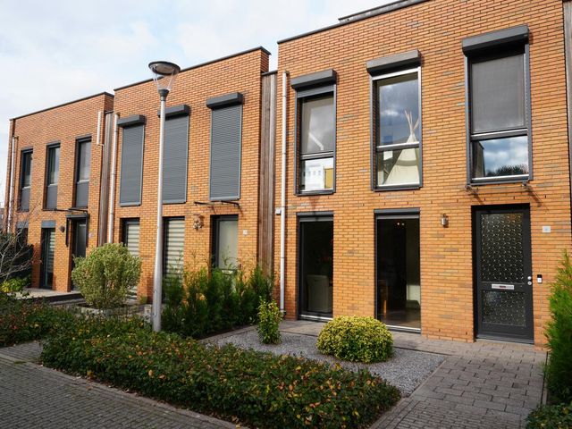 Wittemstraat 6, Tilburg