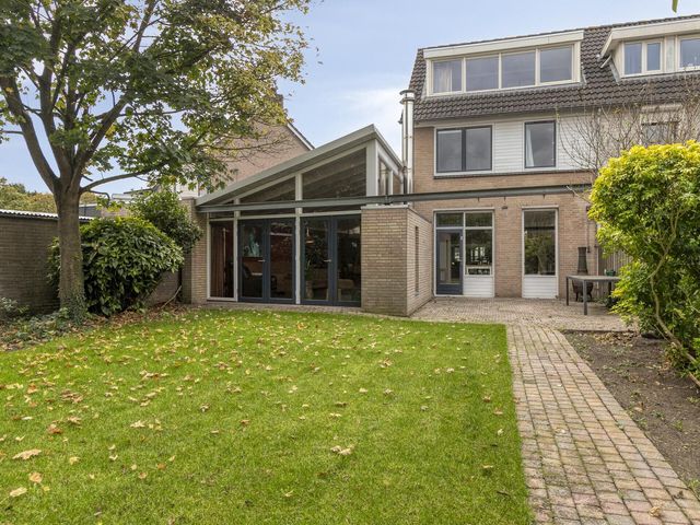 Schildersstraat 18, Vlijmen