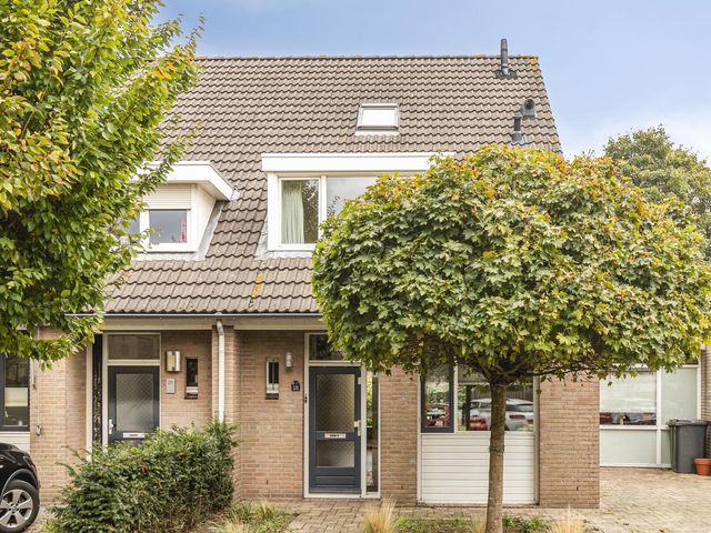 Schildersstraat 18, Vlijmen