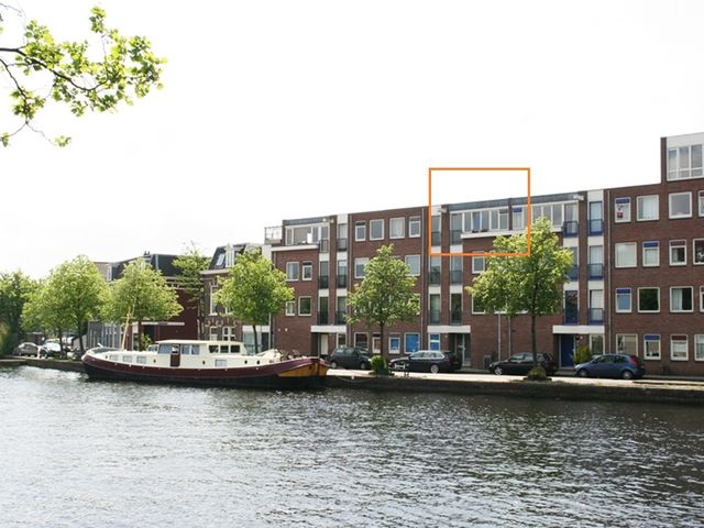 Zuider Buiten Spaarne 54E, Haarlem