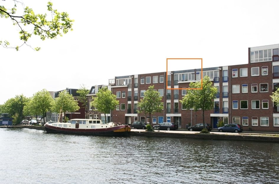 Zuider Buiten Spaarne 54E
