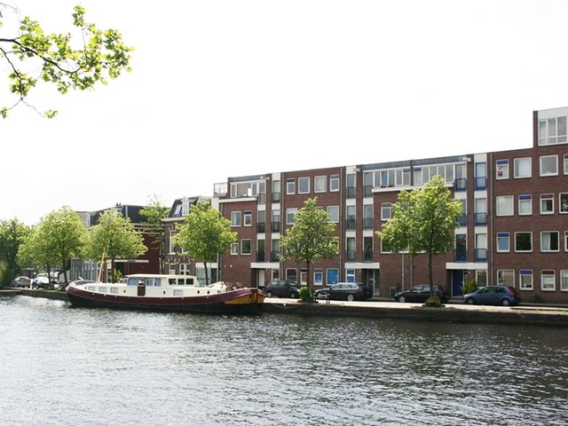 Zuider Buiten Spaarne 54E, Haarlem