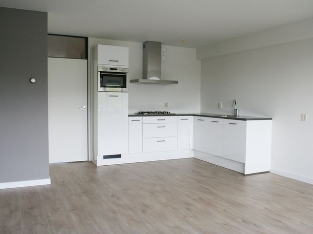 Zuider Buiten Spaarne 54E, Haarlem
