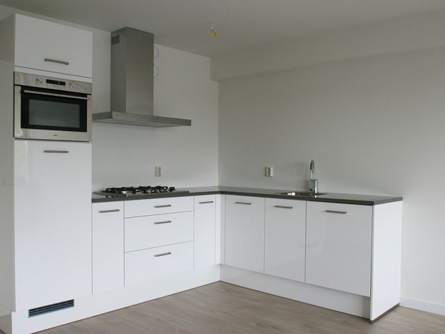 Zuider Buiten Spaarne 54E, Haarlem