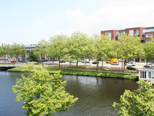 Zuider Buiten Spaarne 54E, Haarlem