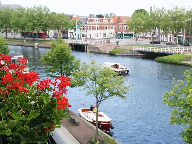 Zuider Buiten Spaarne 54E, Haarlem
