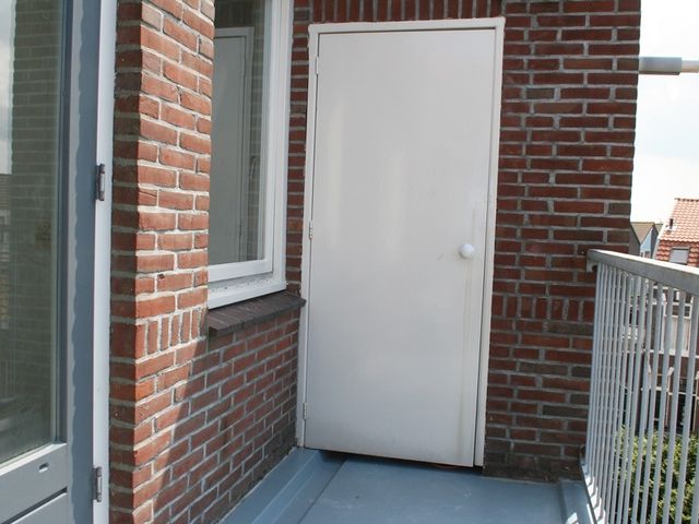 Zuider Buiten Spaarne 54E, Haarlem