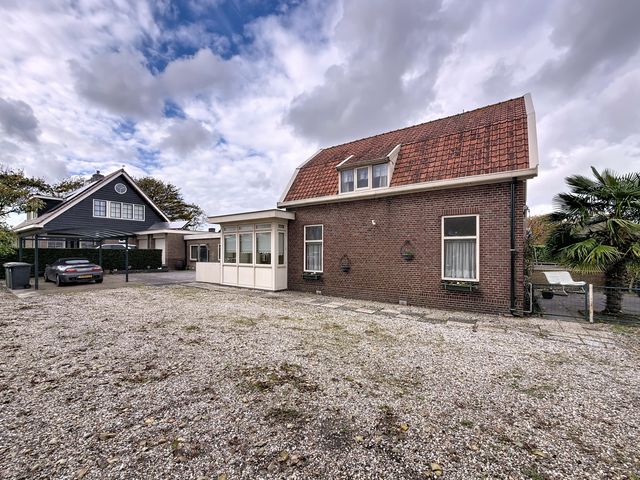 Zuid Schalkwijkerweg 35, Haarlem