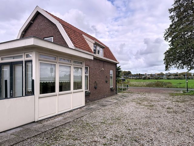 Zuid Schalkwijkerweg 35, Haarlem