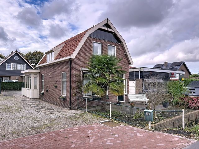 Zuid Schalkwijkerweg 35, Haarlem