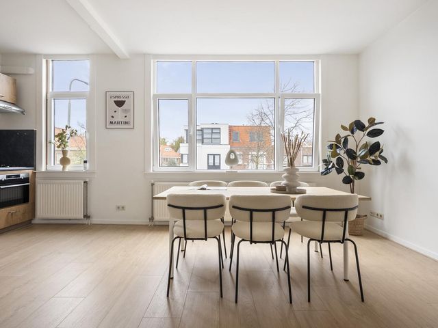 Zandvoortselaan 69A, Heemstede