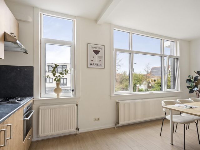 Zandvoortselaan 69A, Heemstede