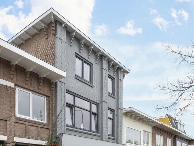 Zandvoortselaan 69B, Heemstede