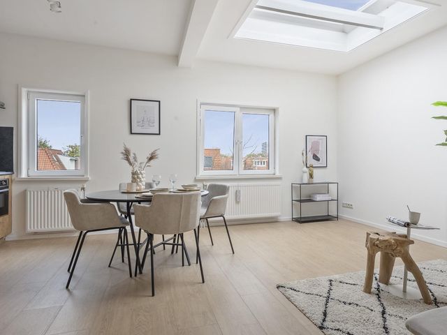 Zandvoortselaan 69B, Heemstede