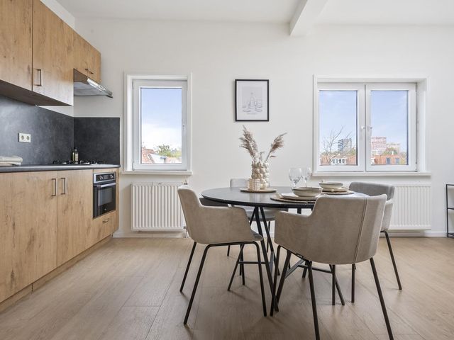 Zandvoortselaan 69B, Heemstede