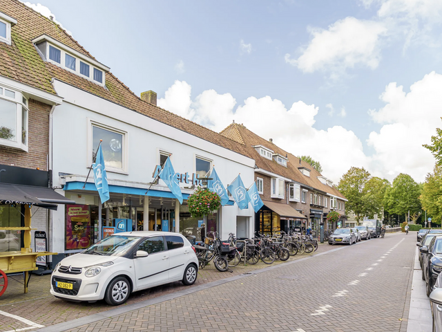 Zandvoortselaan 69B, Heemstede