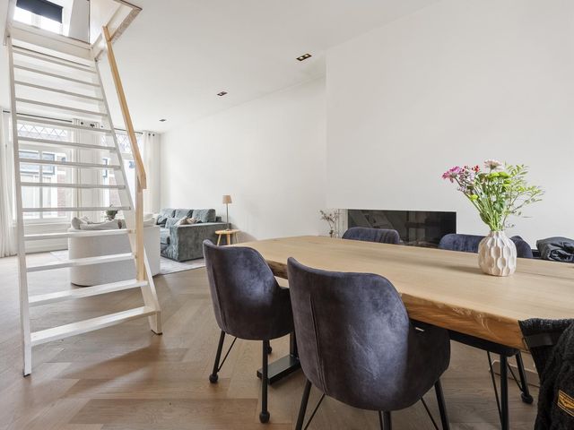 Korte Houtstraat 17RD, Haarlem