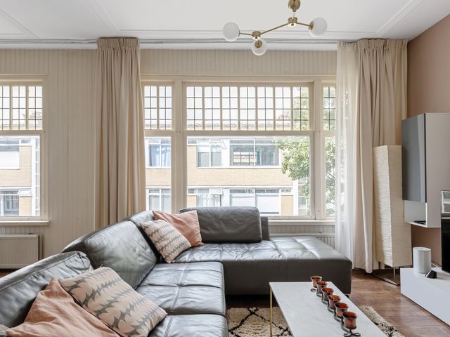 Van der Horststraat 8B02, Rotterdam