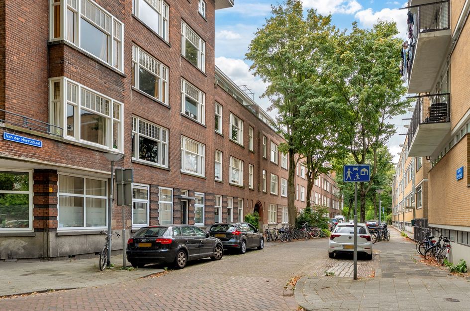 Van der Horststraat 8B02