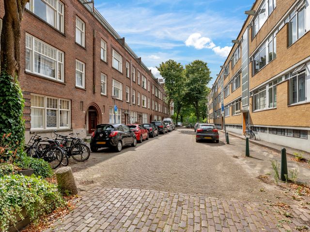 Van der Horststraat 8B02, Rotterdam