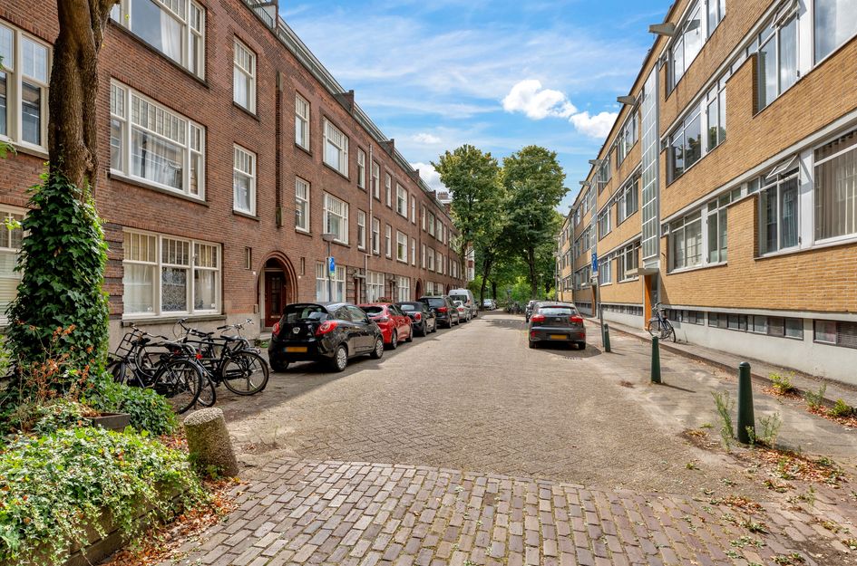 Van der Horststraat 8B02