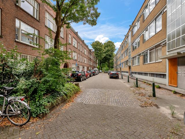 Van der Horststraat 8B02, Rotterdam