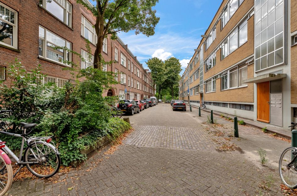 Van der Horststraat 8B02
