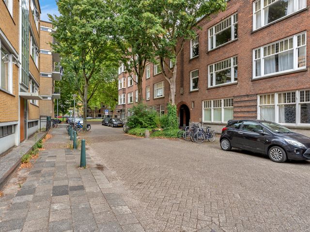Van der Horststraat 8B02, Rotterdam