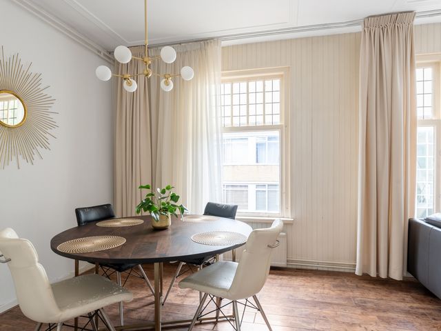 Van der Horststraat 8B02, Rotterdam