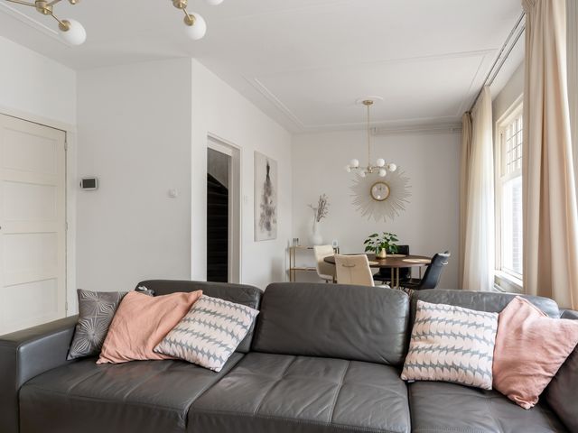 Van der Horststraat 8B02, Rotterdam