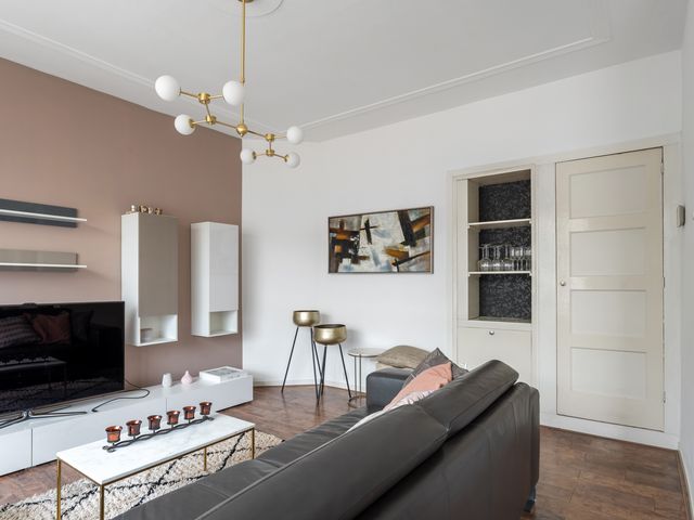 Van der Horststraat 8B02, Rotterdam