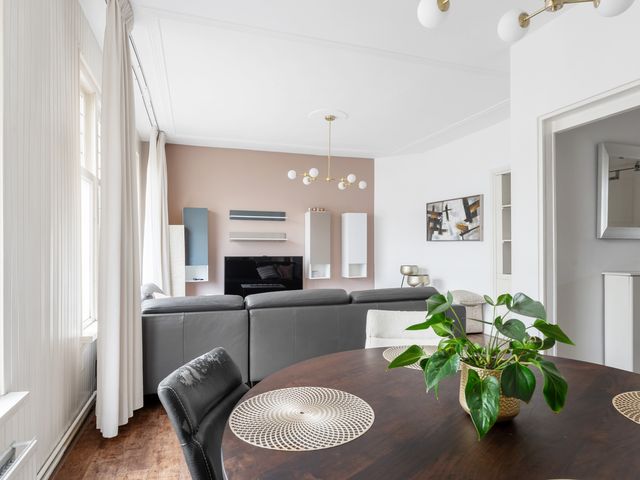 Van der Horststraat 8B02, Rotterdam