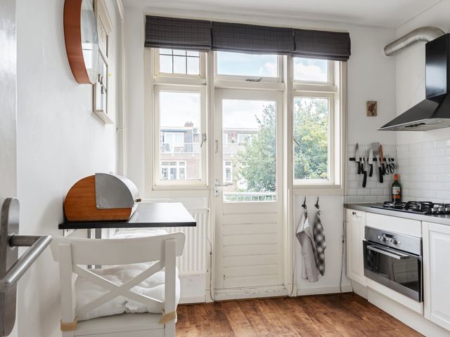 Van der Horststraat 8B02, Rotterdam