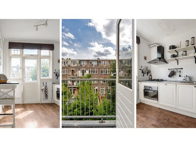 Van der Horststraat 8B02, Rotterdam