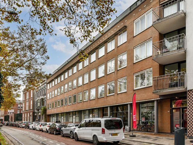 Henegouwerlaan 110B, Rotterdam