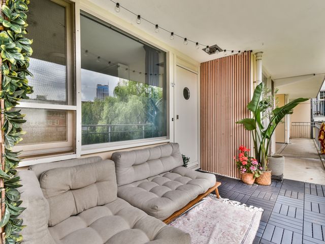 Henegouwerlaan 110B, Rotterdam