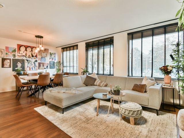 Henegouwerlaan 110B, Rotterdam