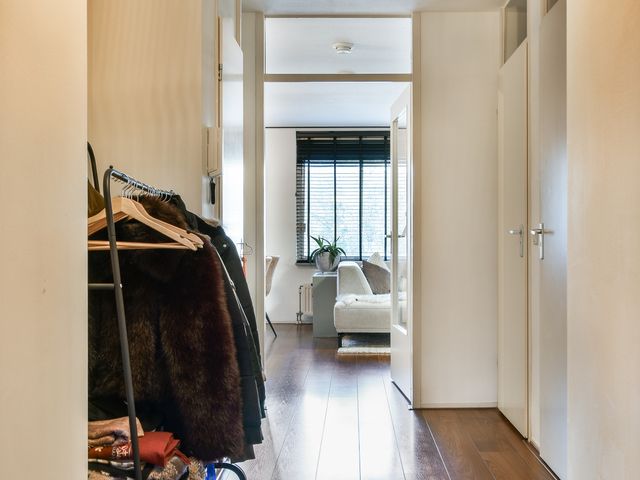 Henegouwerlaan 110B, Rotterdam