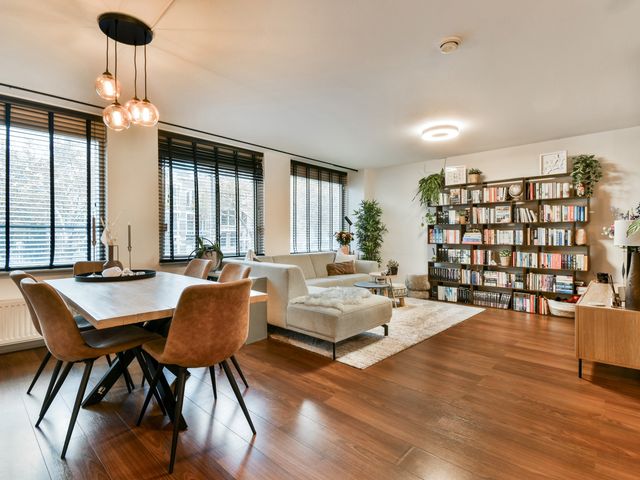 Henegouwerlaan 110B, Rotterdam