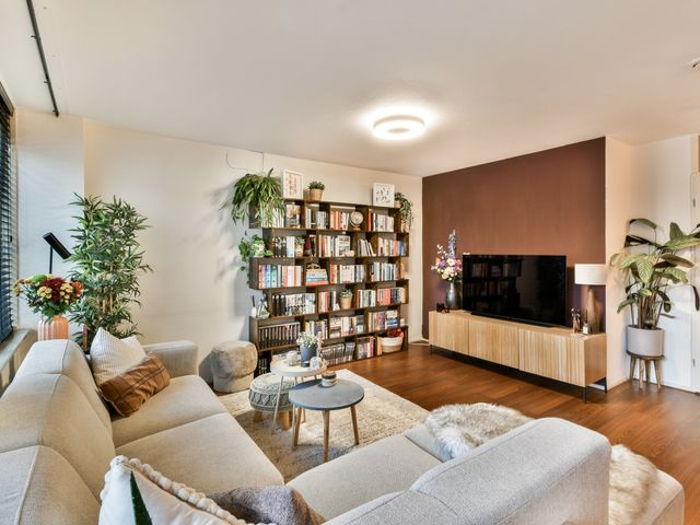 Henegouwerlaan 110B, Rotterdam