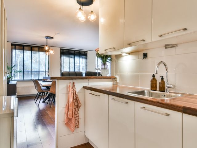 Henegouwerlaan 110B, Rotterdam