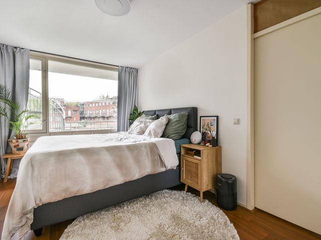 Henegouwerlaan 110B, Rotterdam