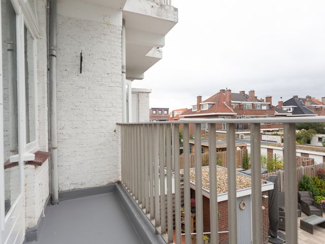 Gevers Deynootweg 113A, Den Haag