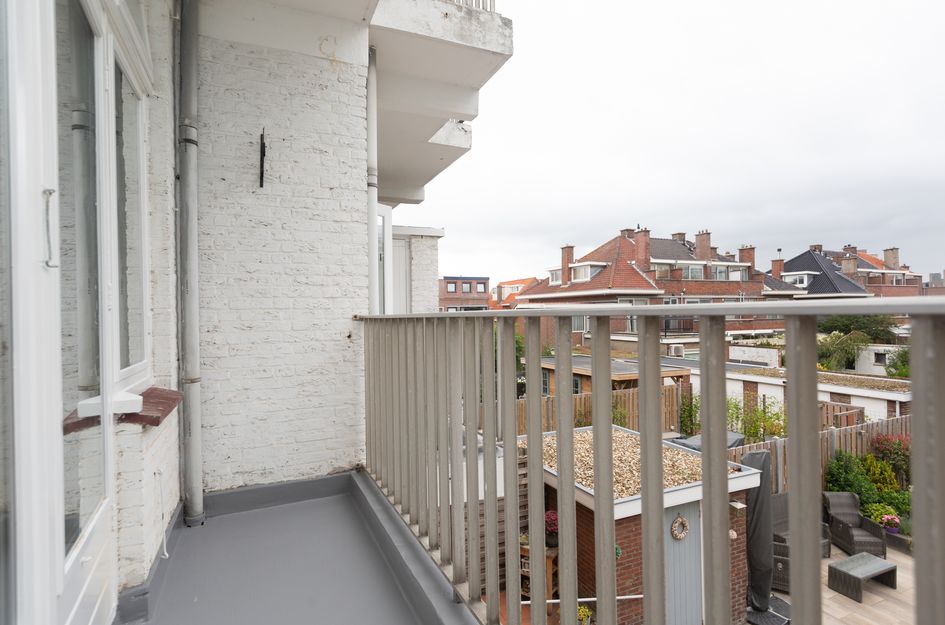 Gevers Deynootweg 113A