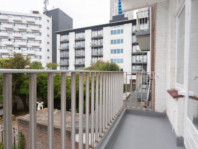 Gevers Deynootweg 113A, Den Haag