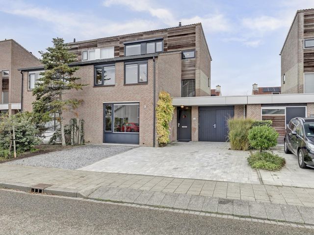 Beethovenlaan 51, Goes