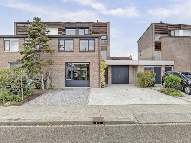 Beethovenlaan 51, Goes