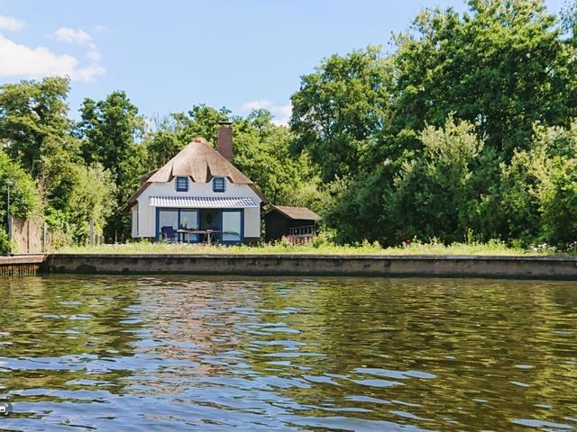 Veneweg 298, Wanneperveen